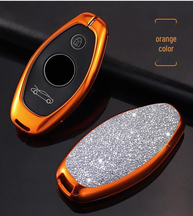 McLaren Car Key Protective Case for 720S, 540C, 570GT, 600LT