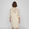 Lorna Lace Dress 3/4 Sleeves Birch Woman VILA