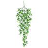 1Pc Artificial Silk Vine Plant Rattan Wicker Willow Wedding Home Hanging Decor Christmas Ornament