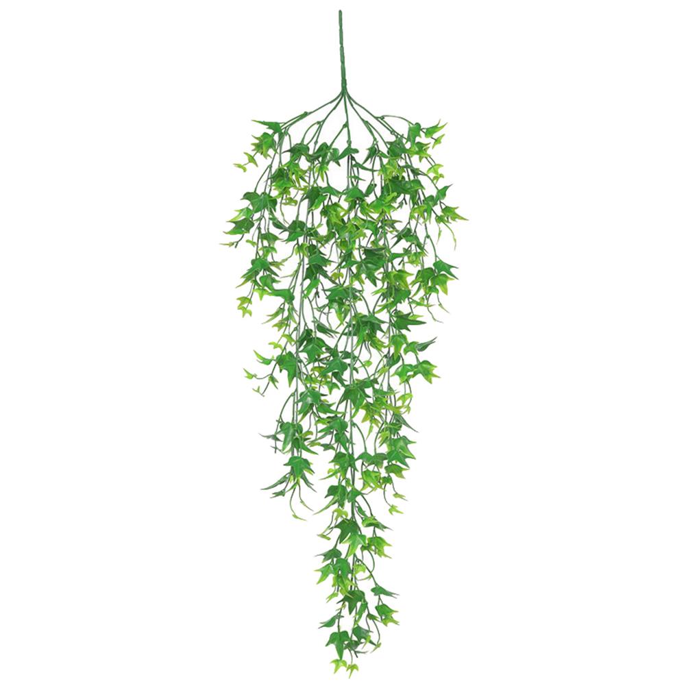 1Pc Artificial Silk Vine Plant Rattan Wicker Willow Wedding Home Hanging Decor Christmas Ornament