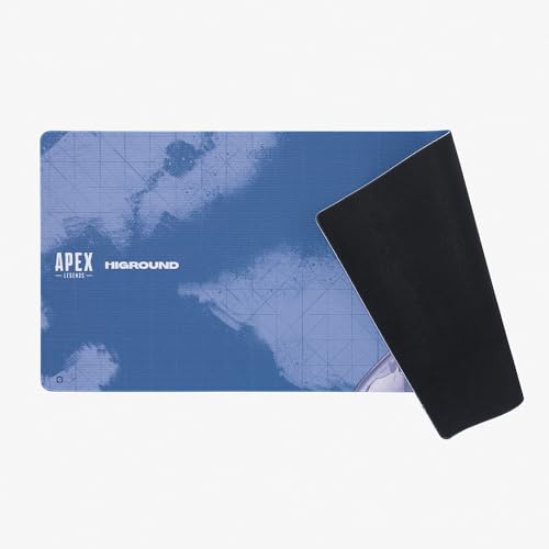 Higround Apex Legends Mouse Pad Wattson (Gray)