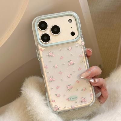 Kirschblüten Handyhülle für iPhone 16, iPhone 17 und iPhone 17 Pro Max