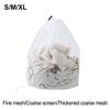 Large Thicken Mesh Laundry Bag for Washing Shirts Jeans and More