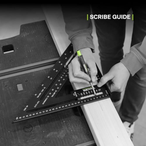 TRACER Speed ??Square (300mm)