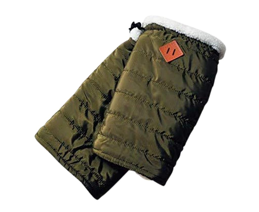 Heat Storage Hot Leg Warm Cold Weather Khaki [Care Star] Warmers, Feet, Gear,