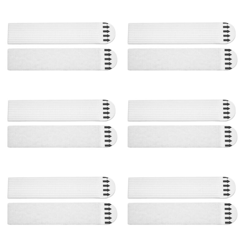 Pack Of 12 Pair  No Track Adhesive Hook strong Wall Mounts Upgrades for Picture frame Damage without  Installation