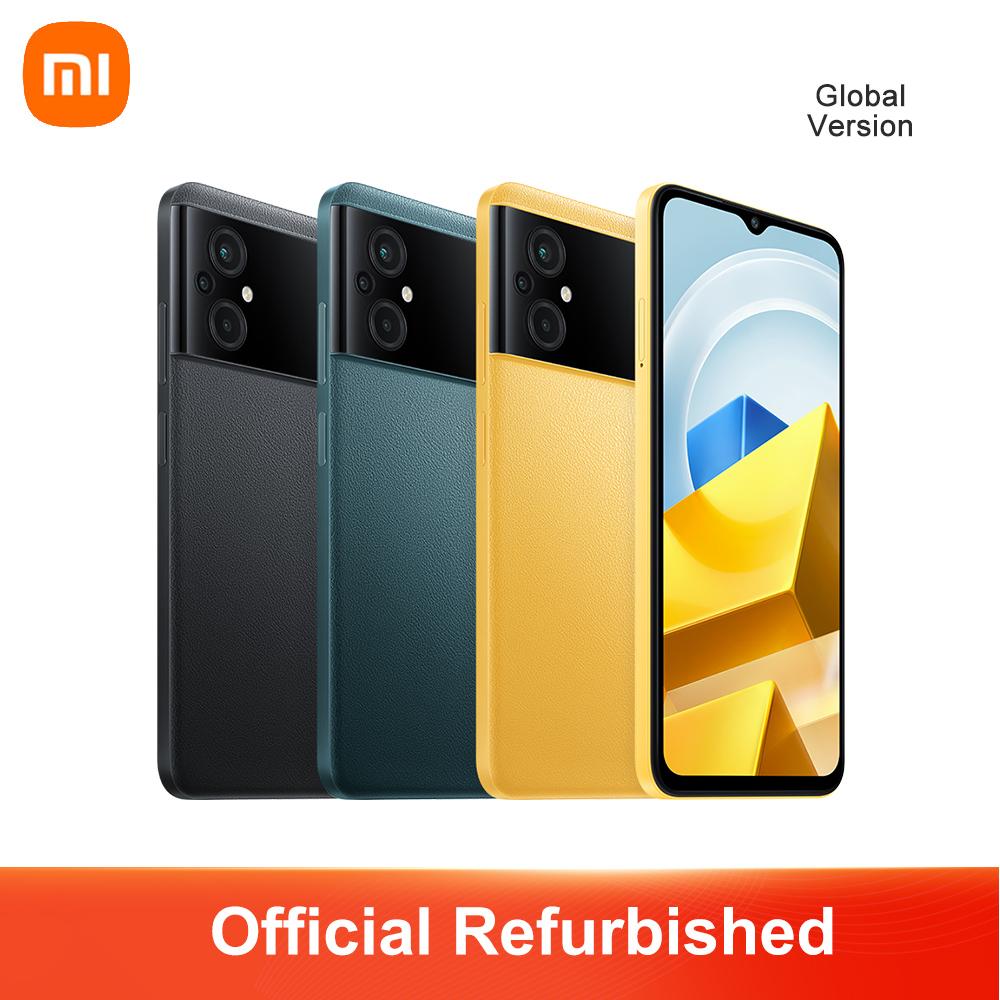 

POCO M5 Восстановленный смартфон глобальной версии