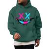 Men's Casual Hoodie Fashion  Sweatshirt With Hood Leisure Tops Teenager Streetwear Fashion Long Sleeve Shirt Warm