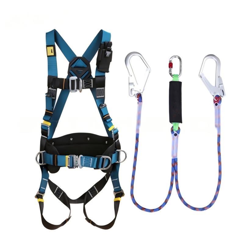 DAXTE Full Body 5-Point Safety Harness