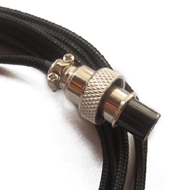 Replacement USB Cable Braided Connect Wire for  Panthera Evo Arcade Stick