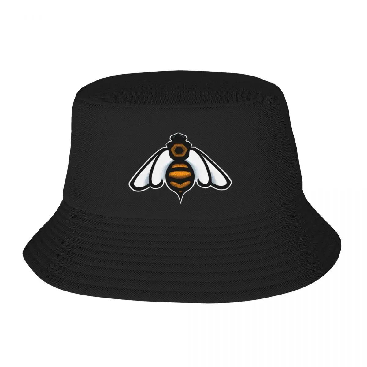 New Bee Lover Bucket Hat Designer Hat Fashionable Hat Luxury Brand Fishing Cap Unisexs Baseball Womens