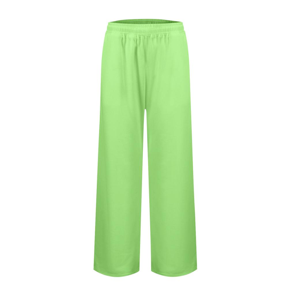 Women's Workwear Sweatpants Casual Loose Fleece High Waist Jogger Pants Ladies Sweatpants Casual Pants Yoga Pants Homewear