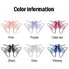 Women's Lace Sheer Open Crotch Underwear Seduces Sexy Cosplay Thongs Women Sexy Whore Uncensored Lingerie Sexy Lingerie