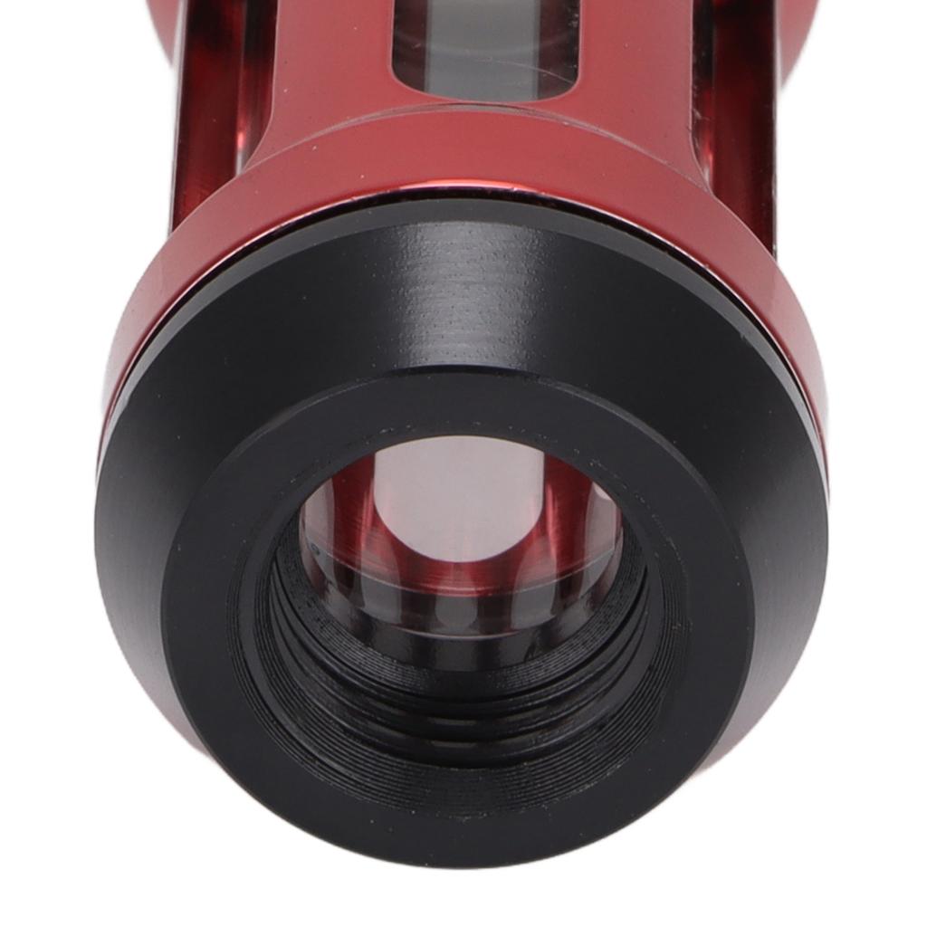 Water Cooling Filter Brass Acrylic Inner G1Celsius4 Thread Computer Cooler Accessories