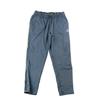 Second Life - Men's Woven Jogging Bottoms with Zips - Very Good Condition