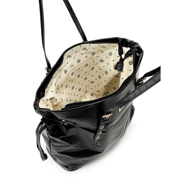 Bag Monnari BAGIMP0-24Z-BAG6200-KM20D000-R00 Black