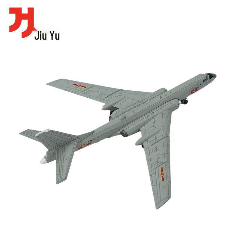 Jiuyu H-6 Bomber Display Model