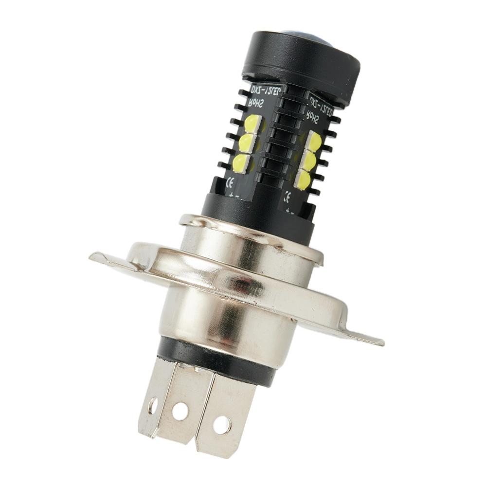 6000K Car Lights COB LED Conversion Headlight Bulb DC 12V-24V Replacement