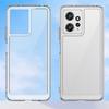 For Xiaomi Redmi Note 12 Case Silicone Clear Border Bumper Redmi Note 12 Cover Shockproof Case For Redmi Note 12 Pro Plus Cover
