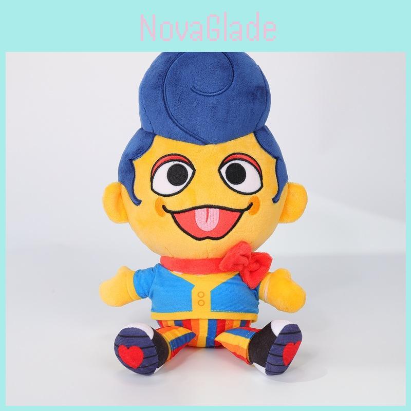 Willkommen Zuhause Wally Darling Plüschpuppe Spielzeug für Kinder Weiche PP-Baumwolle Kurzer Plüsch Maßgefertigt