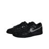 Nike Dunk Low Top Skateboard Shoes Unisex Black Diamond HF5441-100(Team133-dunk)