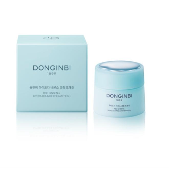 Korean Cosmetics, Donginbi Red Ginseng Water Firming Moisture Cream (25ml)