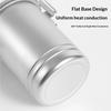 Houmu Outdoor 304 Stainless Steel Multifunctional Cooking Pot for Steaming Cooking One Portable Camping Cookware for 1