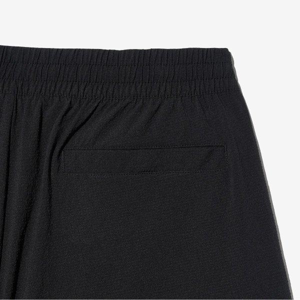 Fila Unisex Seersucker Pocket Shorts