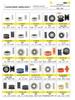 608 Rubber-Coated U-Groove Bearing Pulley for Doors, Windows, Drawers, and Wire Guides