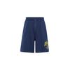 Originals Vrct Sw Short Letter Print Casual Shorts Men Bottoms Indigo JI7477