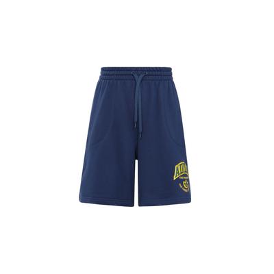 Originals Vrct Sw Short Letter Print Casual Shorts Men Bottoms Indigo JI7477