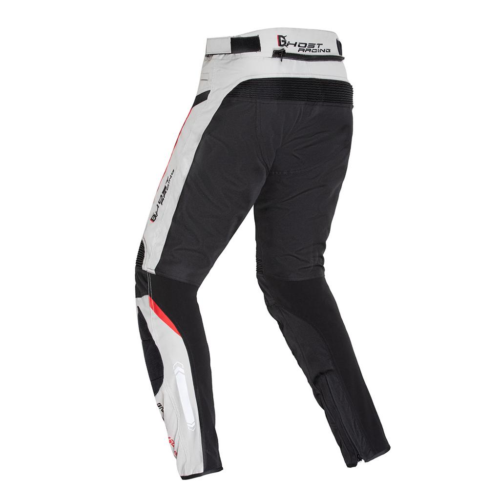 GHOST RACING Motorcycle Riding Jacket Pants Rider Racing Motorcycle Pants Fall Wind Warm Winter Pants