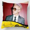 Bts Bangtan Boys Cushion Cover Decorative Soft Pillow Case Sofa Car Cover Throw