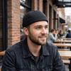 Quick Drying Beanie Cap For Men Breathable Dome Melon Cap Casua Men's Landlord Hat  Summer