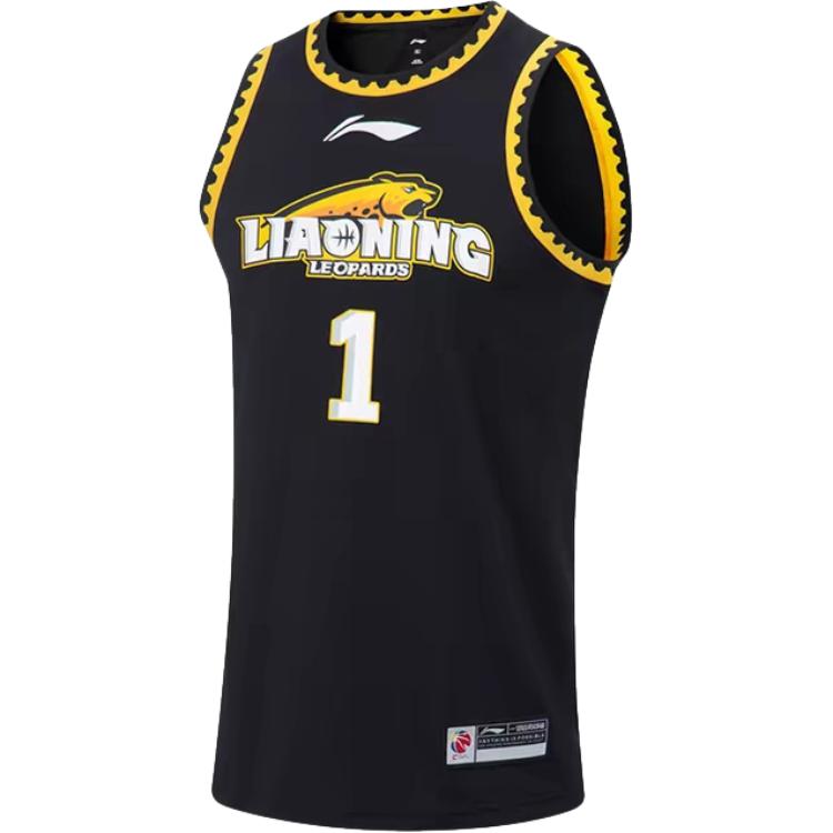 

Баскетбольная майка Li Ning Basketball Series с буквенным принтом, дышащая, удобная, быстросохнущая, мужская, черная AAYS537-2 S