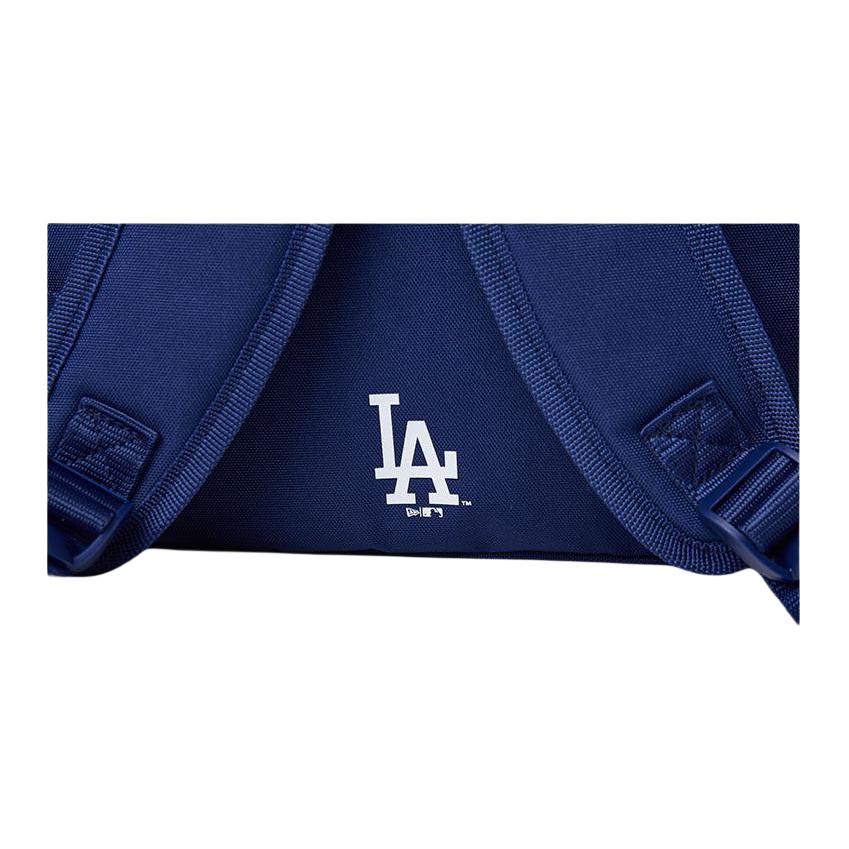 New New Era MLB Collaboration Fabric Backpack Tubas Unisex Navy Blue 60667091