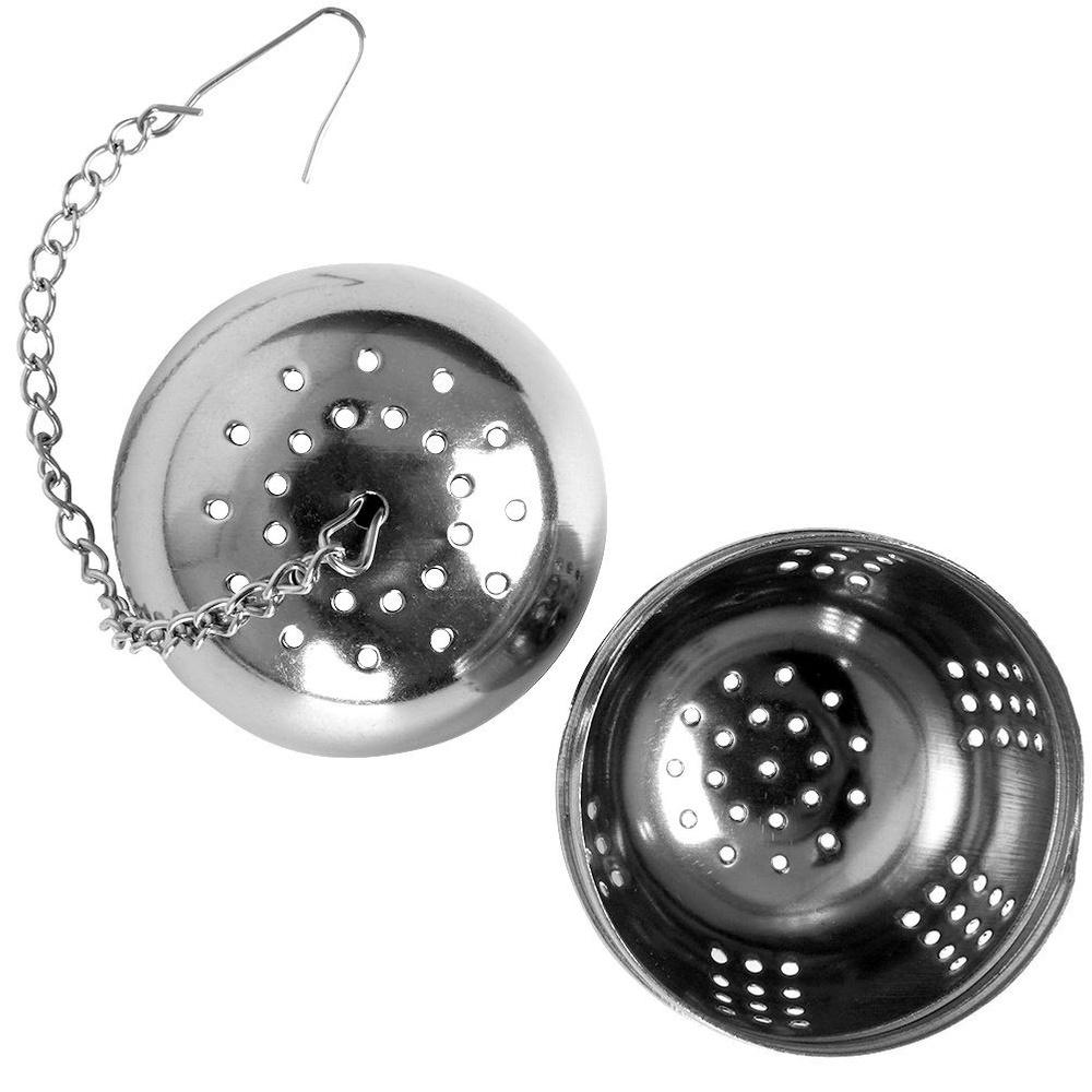 Stainless Steel Ball Tea Infuser Strainer GET-IT 5cm