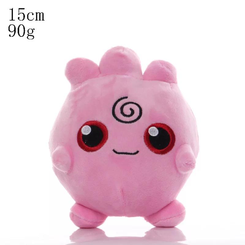 Pikachu Plush Eevee Chikorita Venusaur Aerodactyl Charizard Bulbasaur Lucario Peluche Toys Hobbies Exquisite Gifts