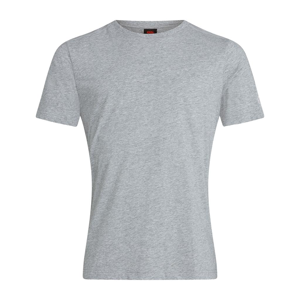 Canterbury Mens Club Plain T-Shirt