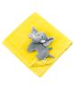 Zoocchini Maskottchen-Decke Ellie der Elefant 1 Decke Babydecke Japanisch - - - [Authentisches Produkt]