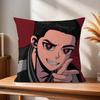 Anime aAokizy cool   Pillow Cushion Cover Pillowcase Living Room Sofa Home Decor Customized