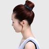 Women Rhinestone Inlaid Hair Claws Twist Clip Hairpin Headwear Bun Accessory