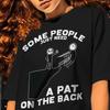 Some People Need encourageUnisext Tshirts Fun Gifts for Friends Unisex Pure Cotton Allseason Base Layer Top Clothes Y2k Top