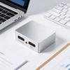 Aluminum Alloy 5V Type C Signal Splitter Separator Supports Device Control for Device Power Data Output PC Signal Only
