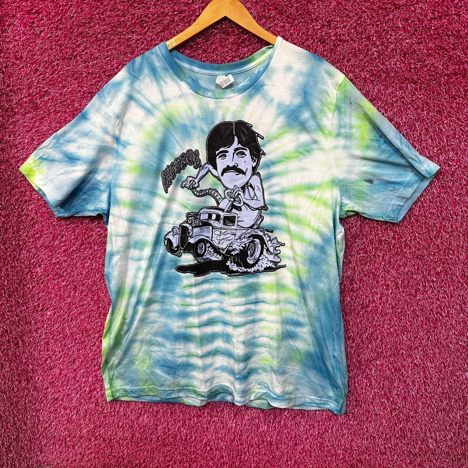 

Incubus and Action Bronson at The Hollywood Bowl Tour Tee 2x XL
