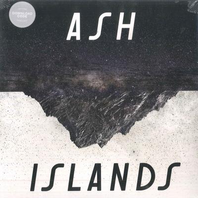 LP Record ASH - Islands INFECT423LP BMG 2018 Europe Rock