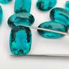 25 To 35 Carat Average Size Natural London BT Shade Glass Stone, Healing Loose Stone Lot, Natural Stone.