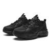 FILA Tracer Fashionable Classic Retro Comfortable Breathable Non-Slip Running Shoes Women sneaker Black F12W542155FBK