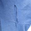 70s Short sleeve Single stitch T-shirt blue Old vintage Men's Used