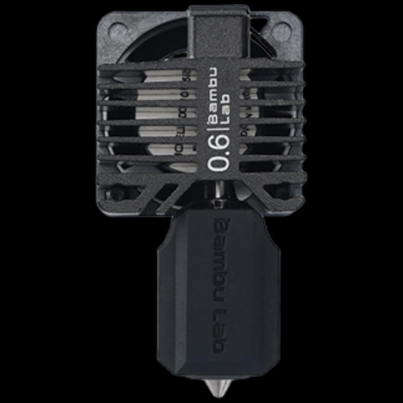 Bambu Lab P1 Series Hardened Steel Hotend Kit